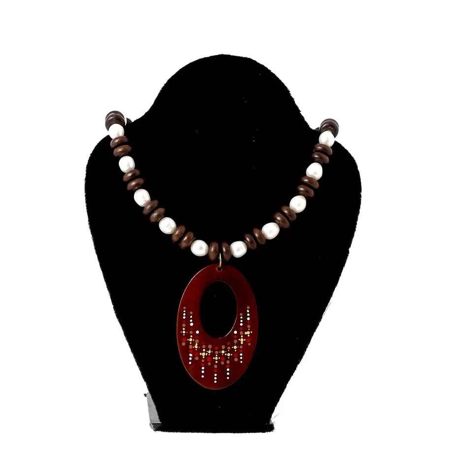 Maria Clara Necklace, image 1