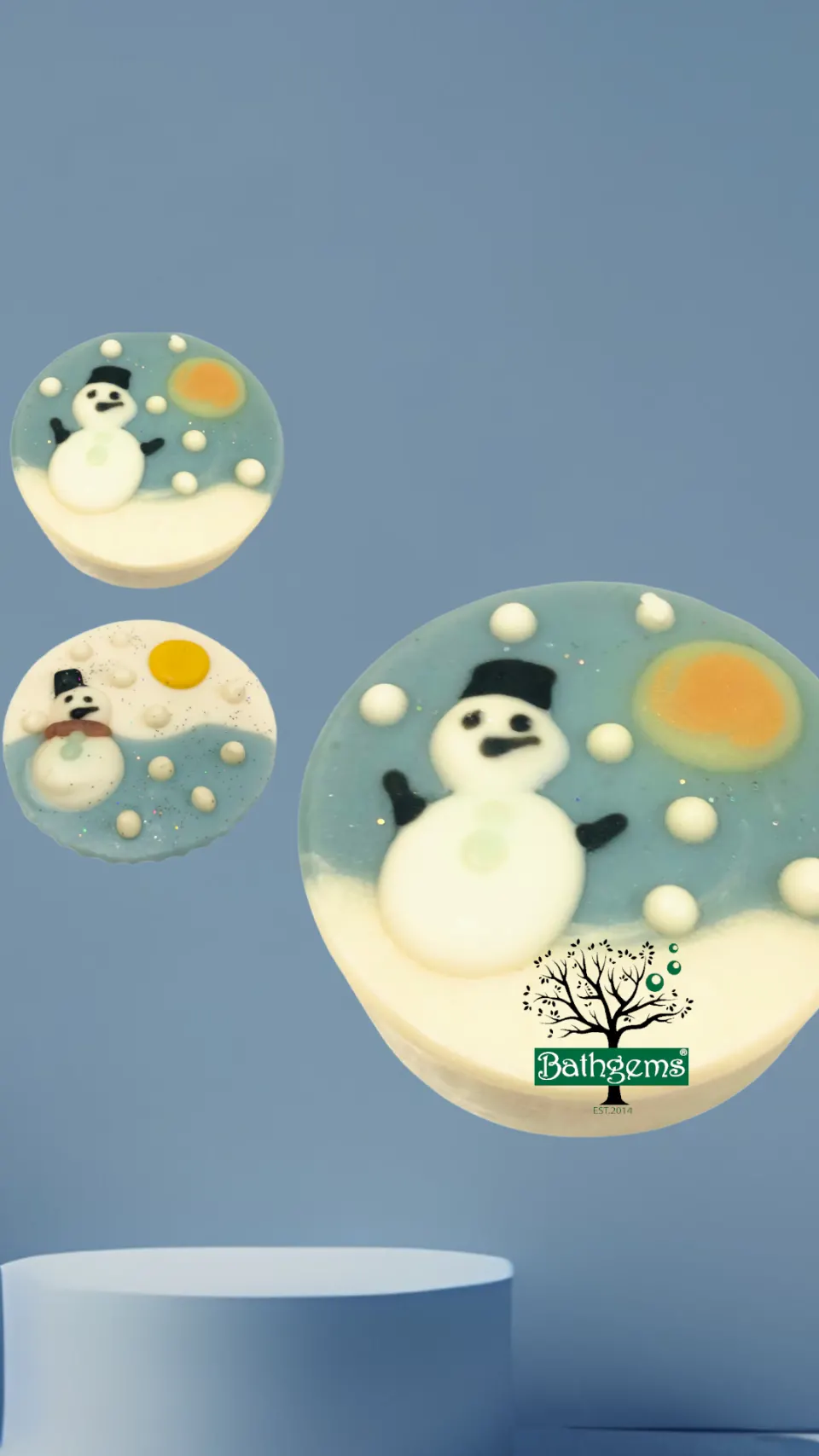Christmas Soap , image 3