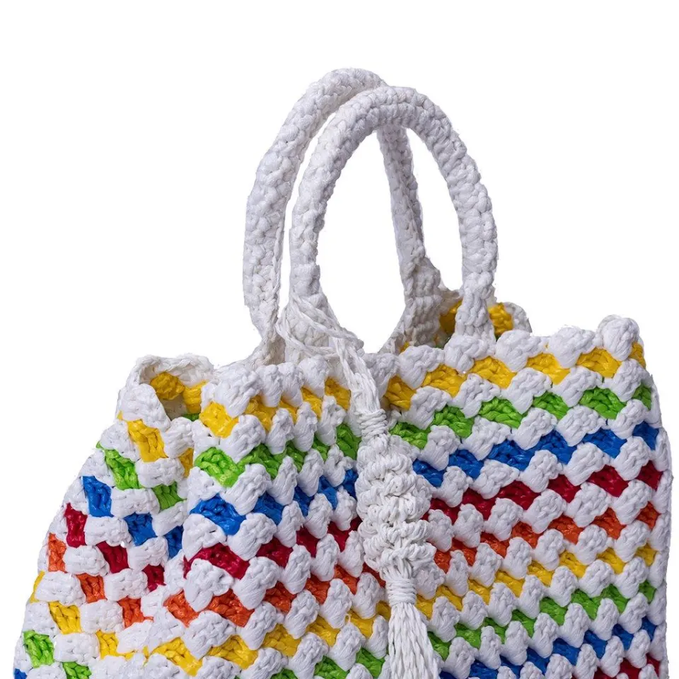 Straw Bag 7, image 4