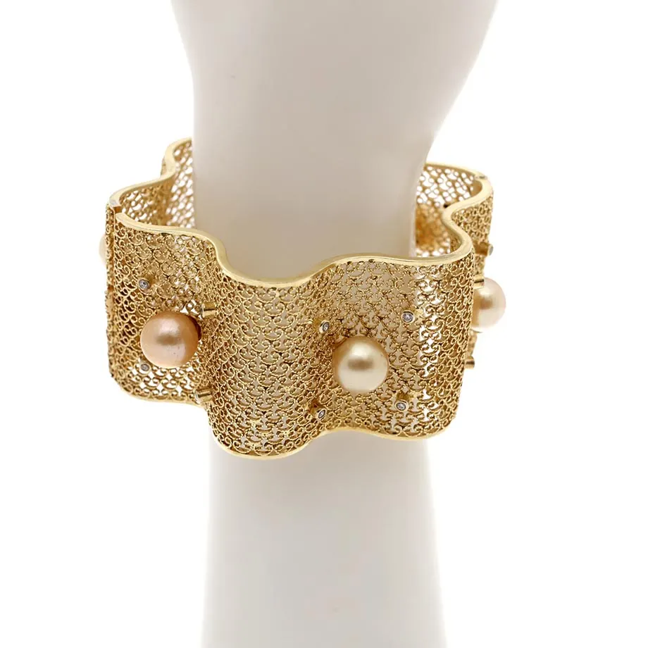 Batya Filigree Cuff, image 5
