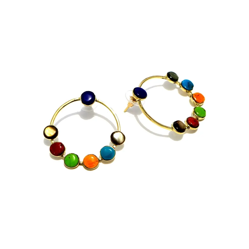 Jingler Fete Hoops