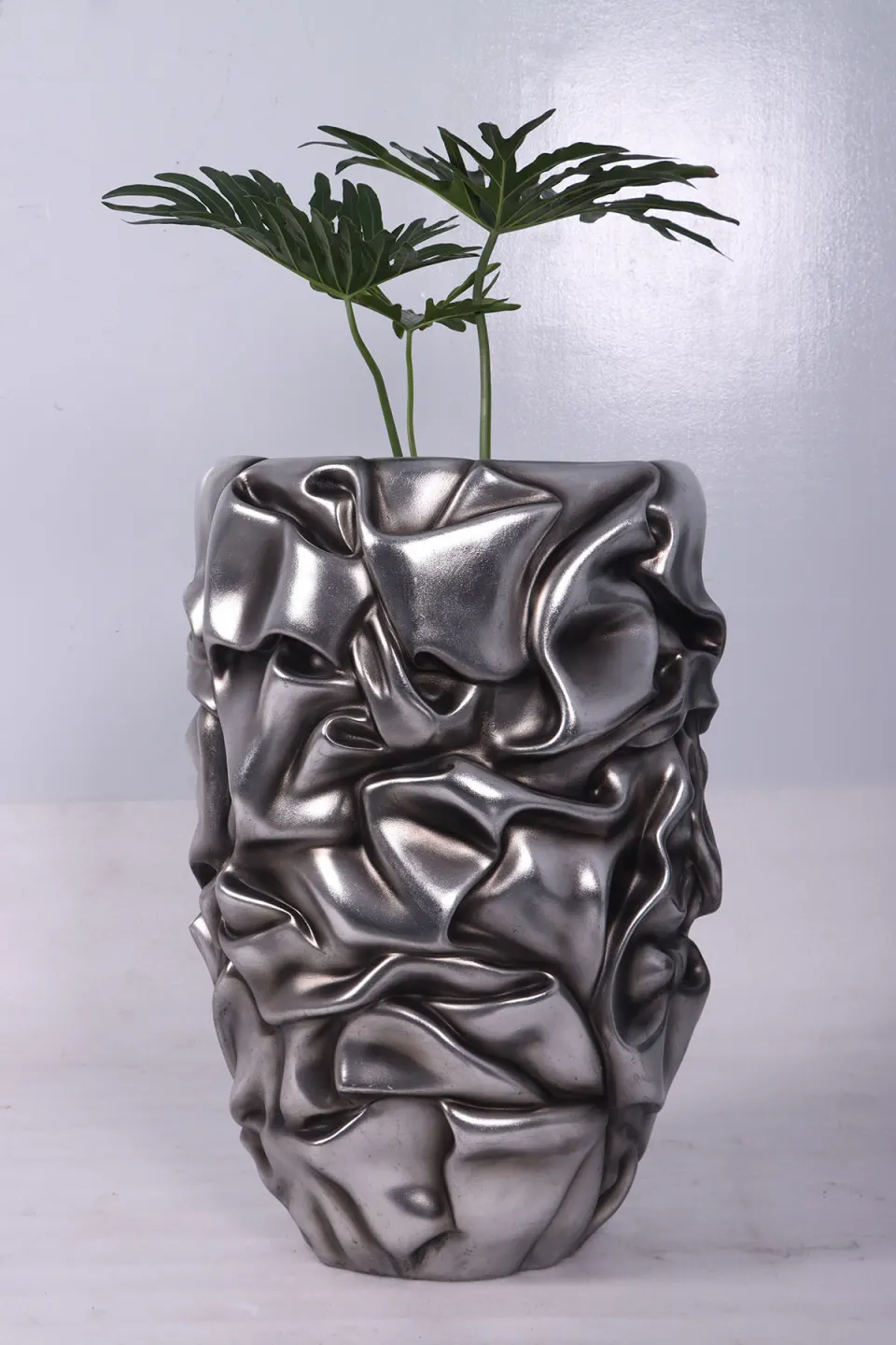 Tela Planter in silverleaf, image 5