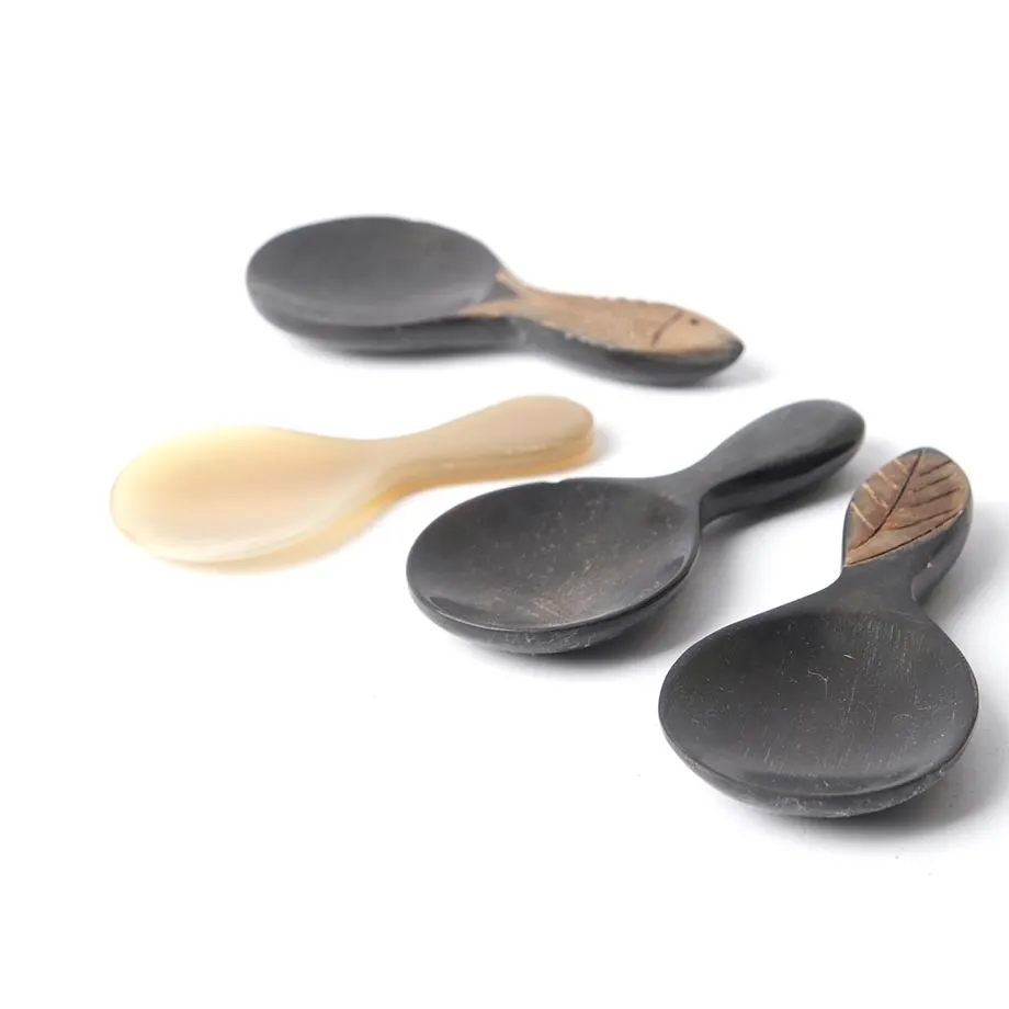 Teaspoons for serving tea leaves, image 3