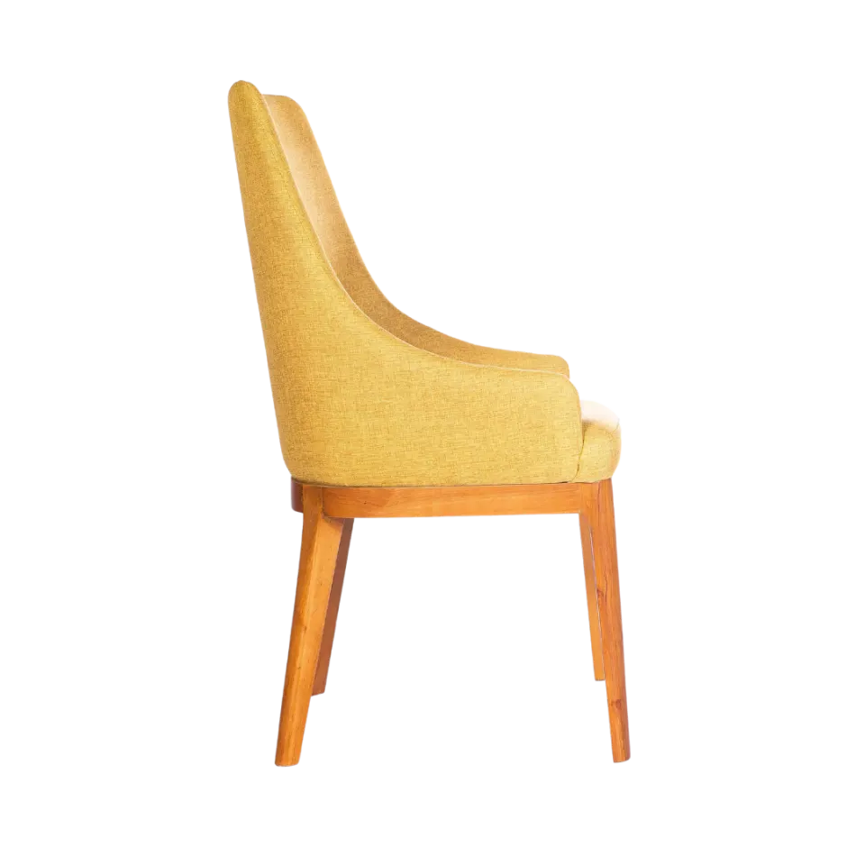Cubby High-back Dining Chair, image 3