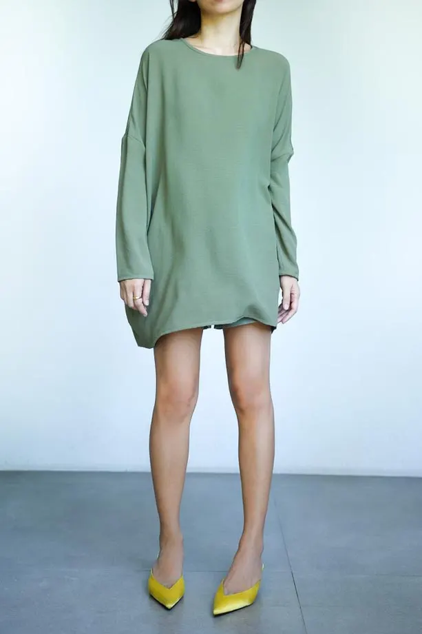 Easy Long Top