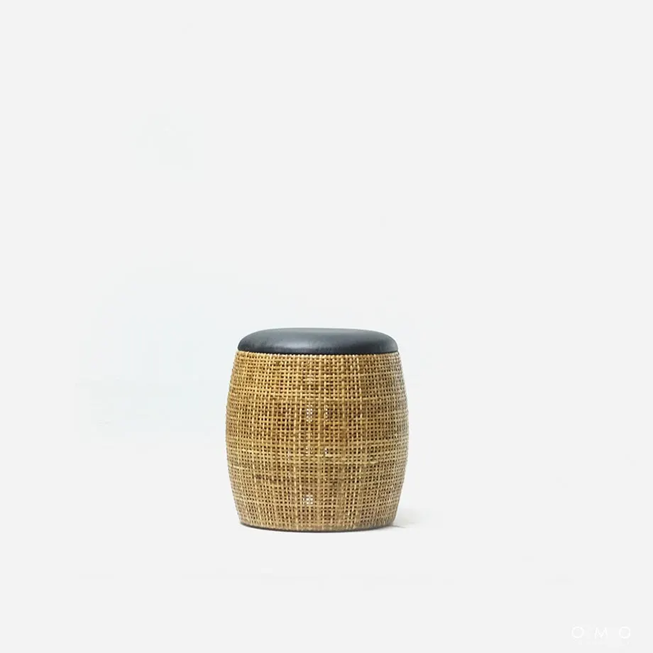 Zircon Pouf Small, image 1