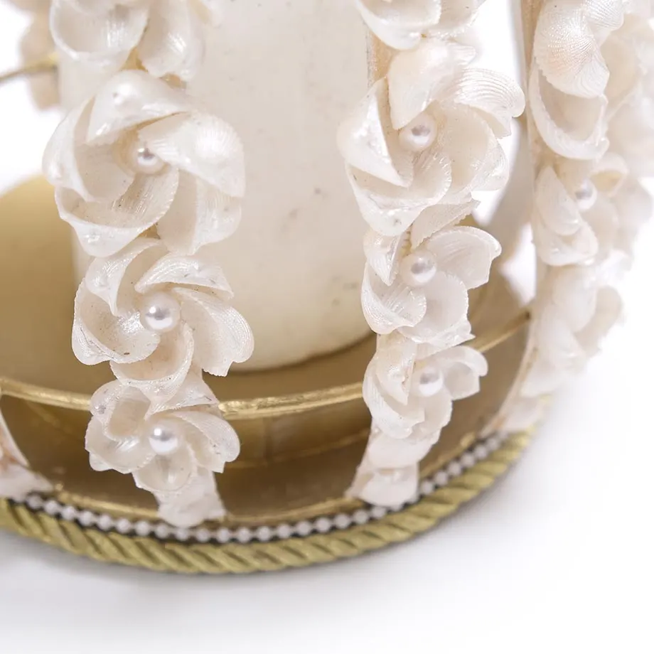  Shell tealight holder open style, image 5