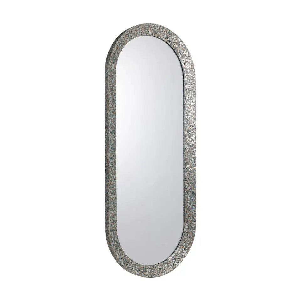 OLIVE (Long Oval Mirror), image 1