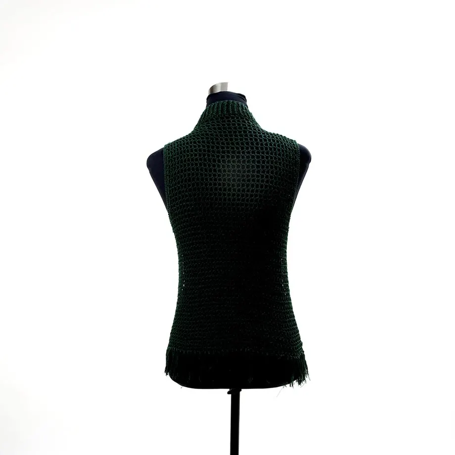 Wovenwear Classic / crochet mix w/ Kalinga textile, image 5