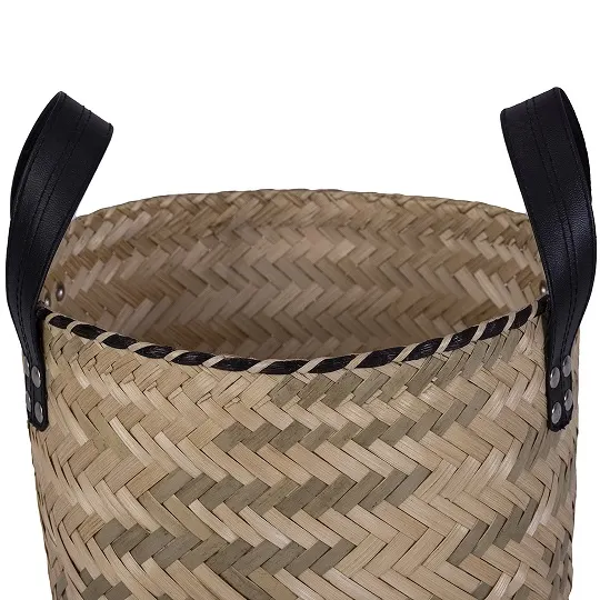 Buslo Bamboo Planter/Bin, image 2