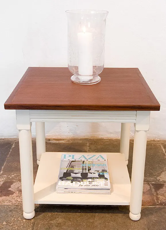 Side Table in Gripsholm Style