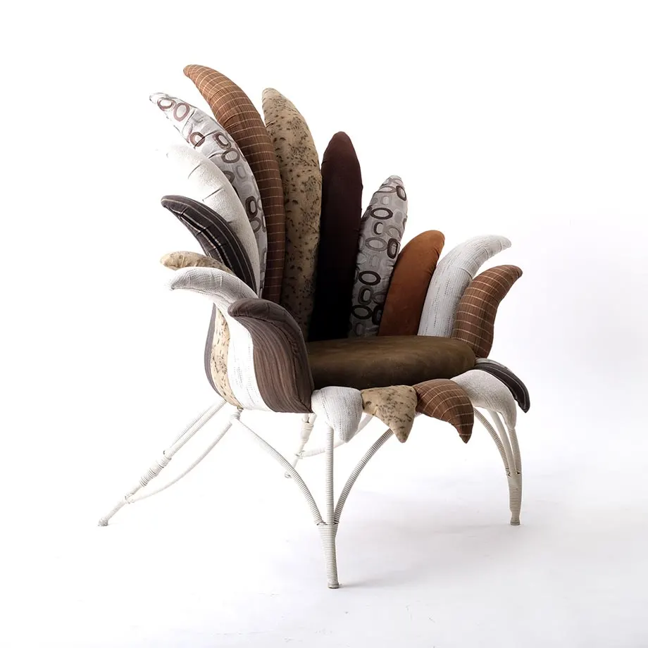 Palm Lounge Chair, image 3