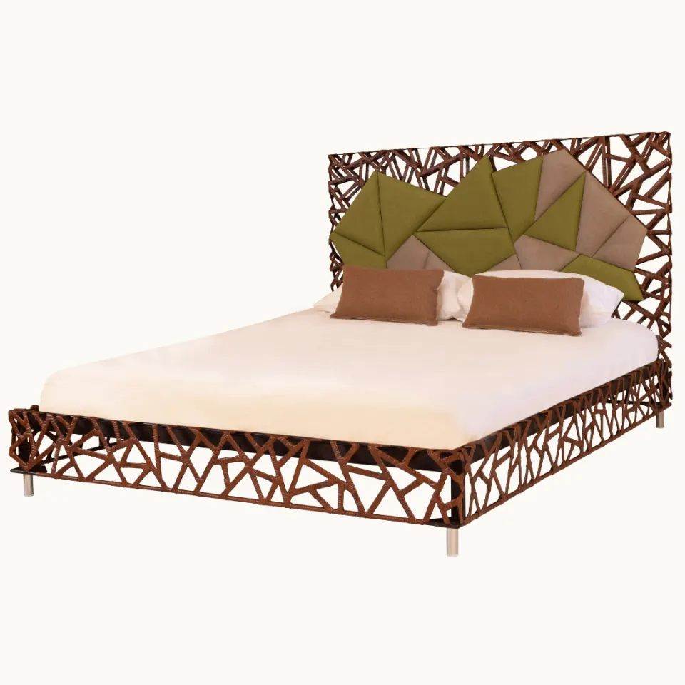 Integra Queen Bed, image 1