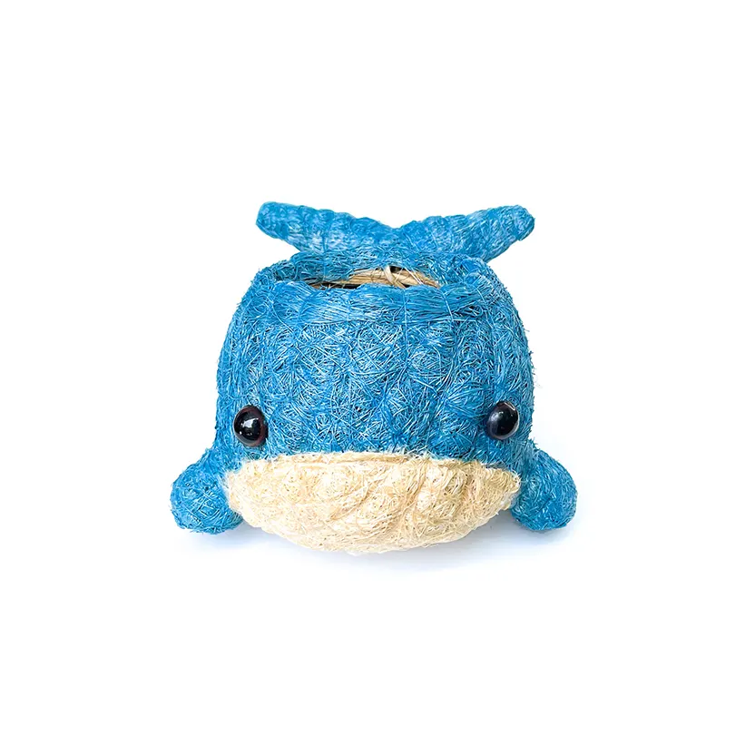 Chibi Blue Whale, image 2