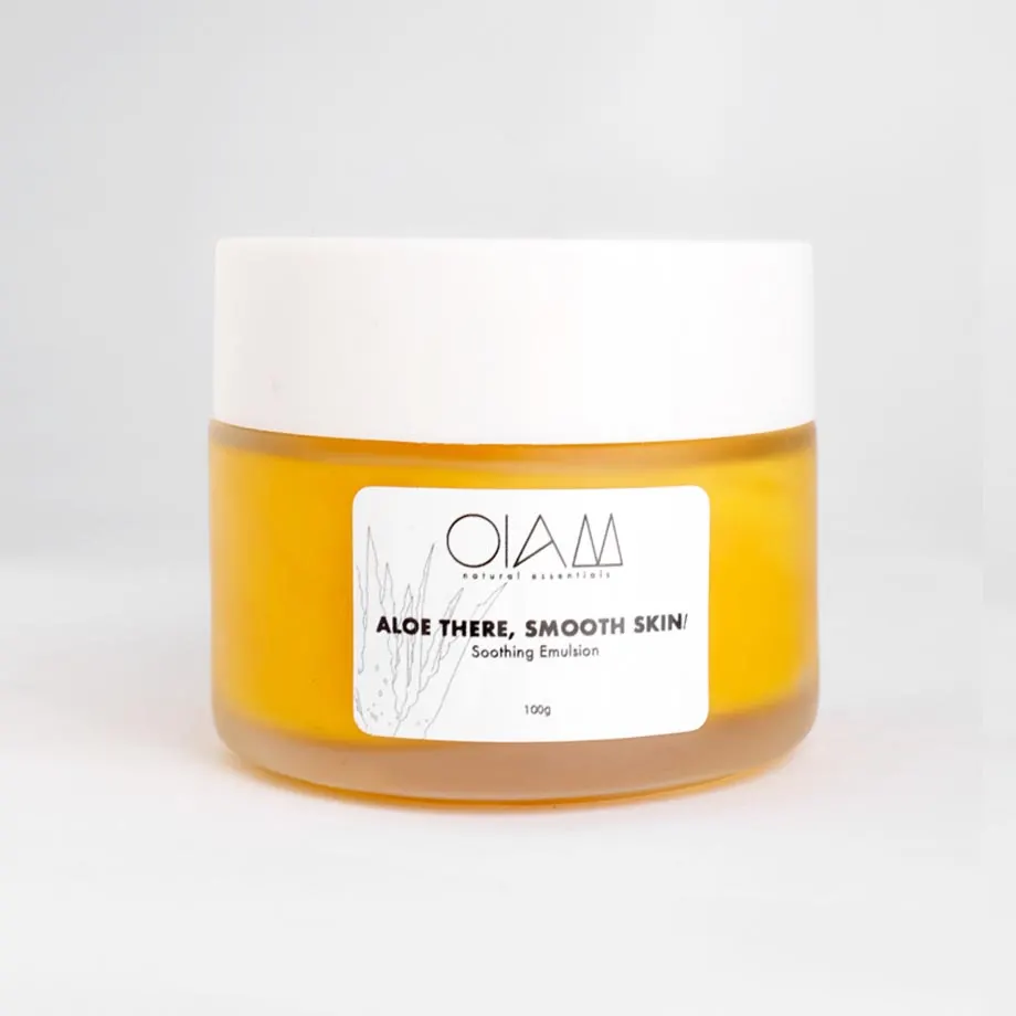 ALOE THERE, SMOOTH SKIN! Soothing Emulsion, image 2