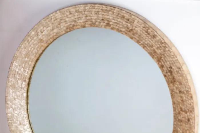 OVERLAPPING ROUND (Mirror), image 2