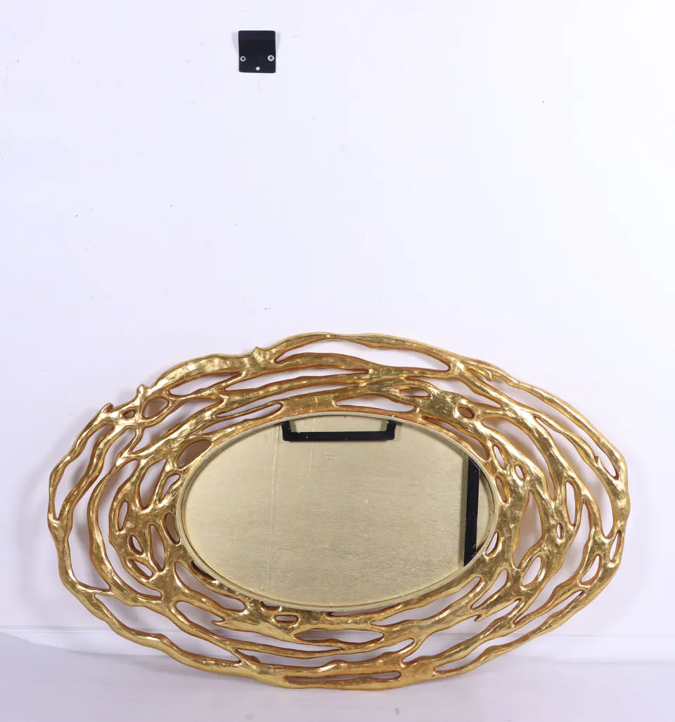 Twiggy Mirror oval, image 4