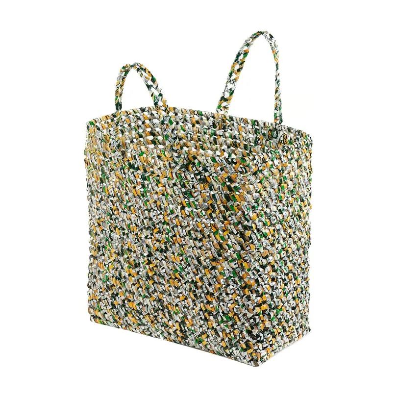 Rattan tote, image 2