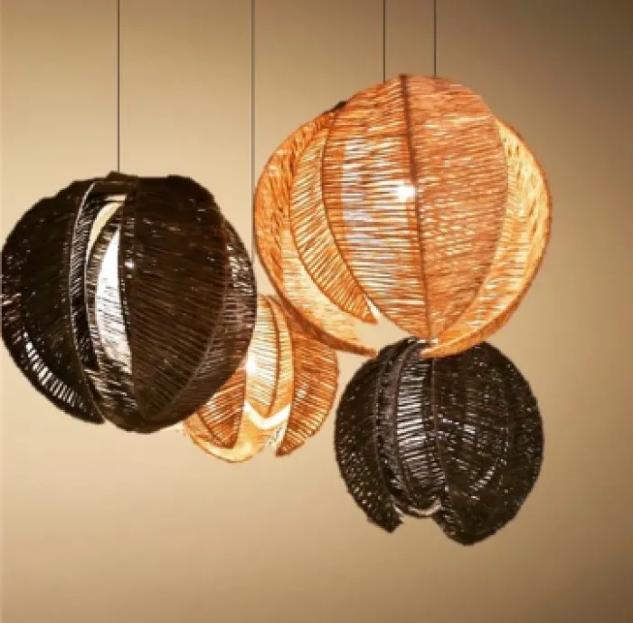 Lotus Hanging Lamps