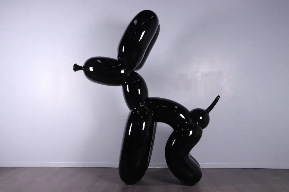Giant Balloon dog, image 1