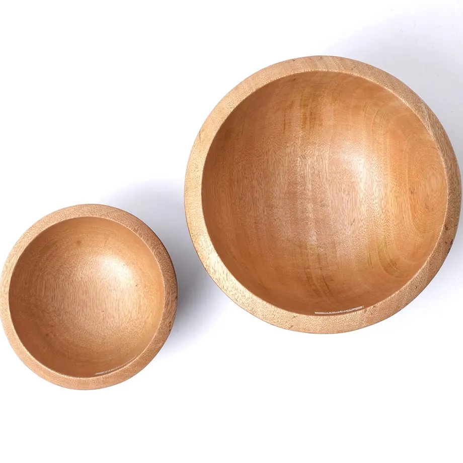 AMB19-116 Cocopicus Bowl Large and AMB19-123 Cocopicus Bowl, image 4