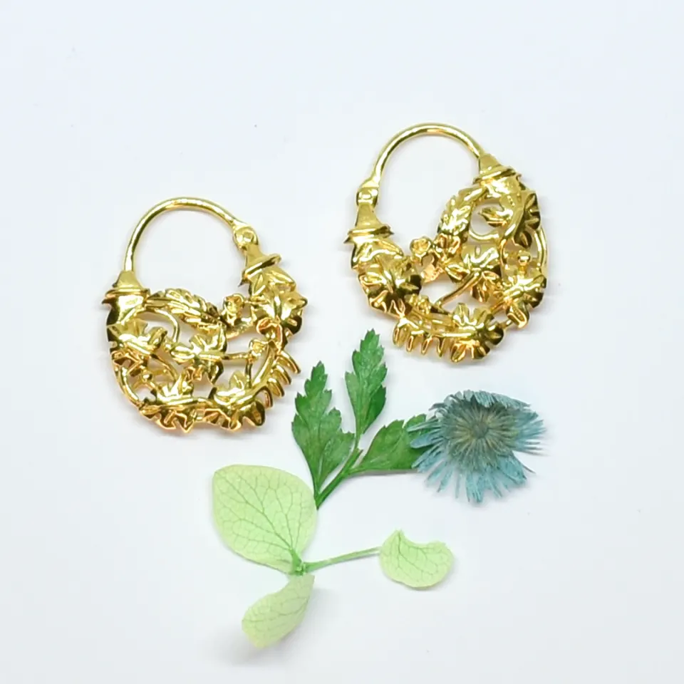 Arella Earrings