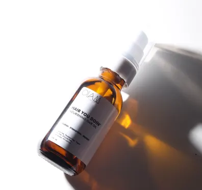 HAIR YOU DOIN' Nourishing Hair Oil, image 5