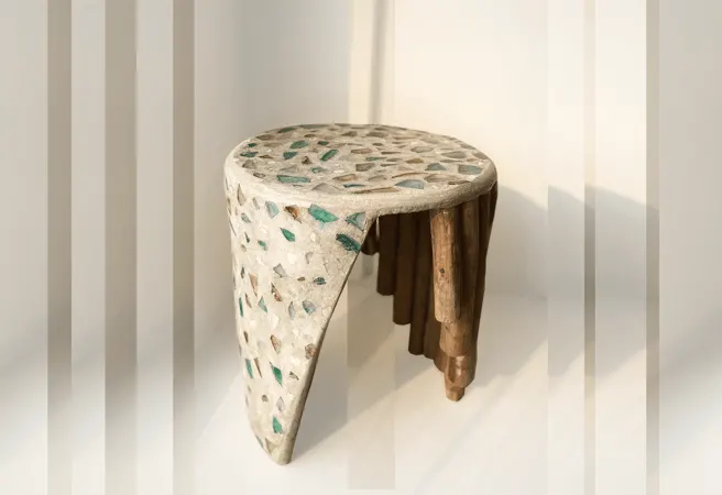 Side Table - Silo Studios Collection, image 1