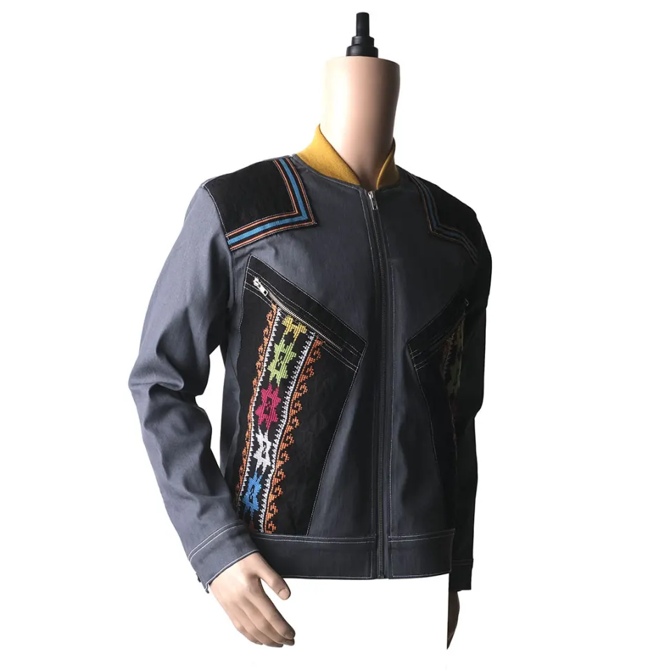 Alvin Trucker Bomber Jacket (S), image 2