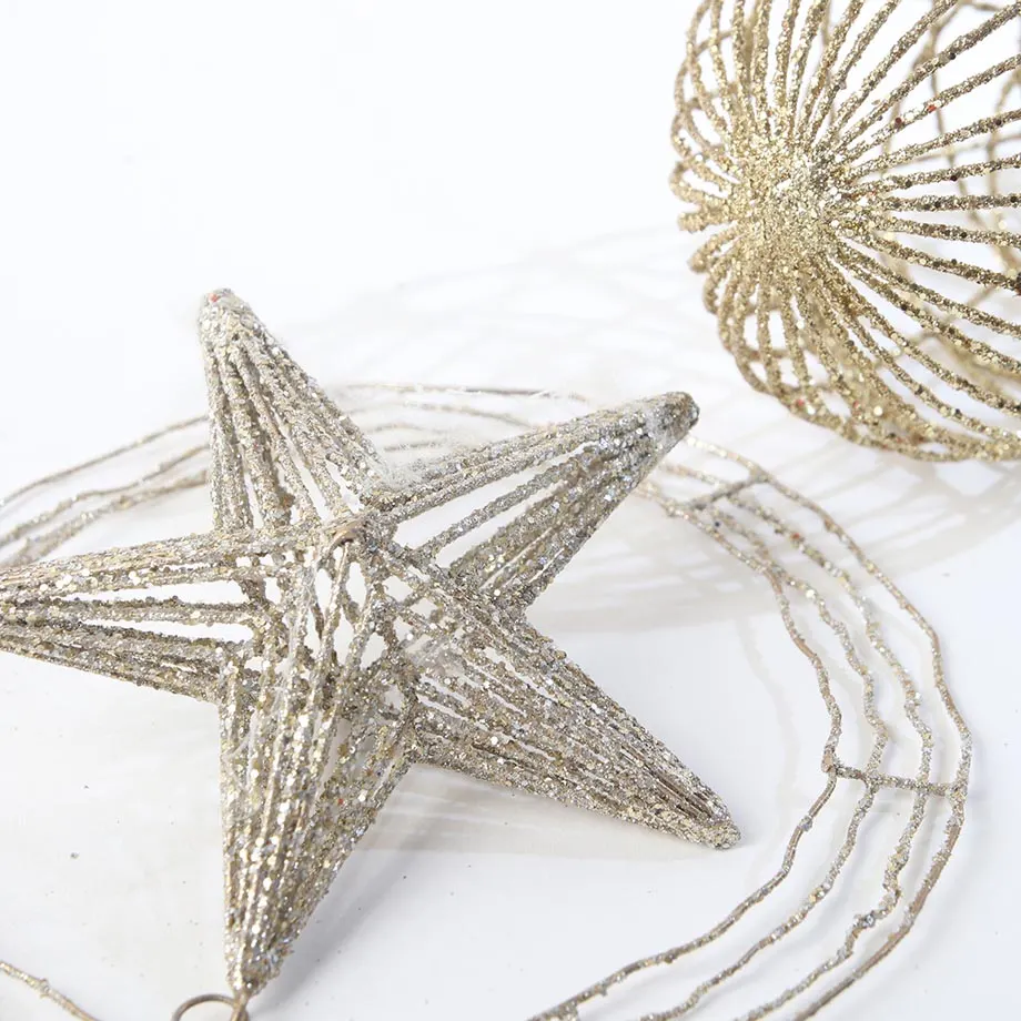 Hanging Ornament (Star), image 1