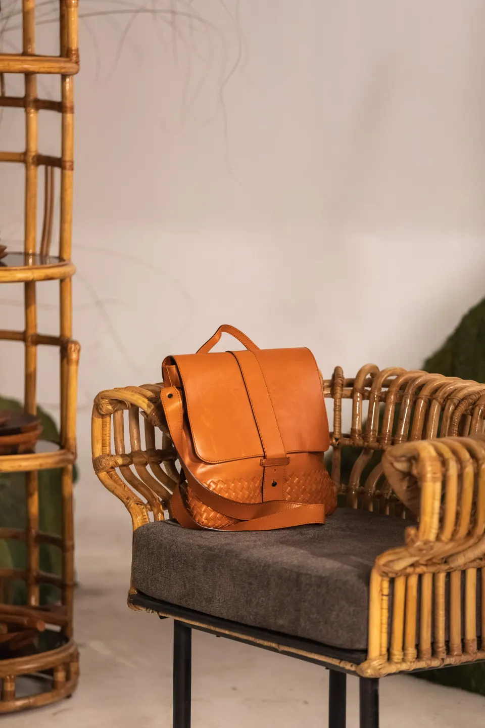 Alon (Wave) Lounge chair, image 2