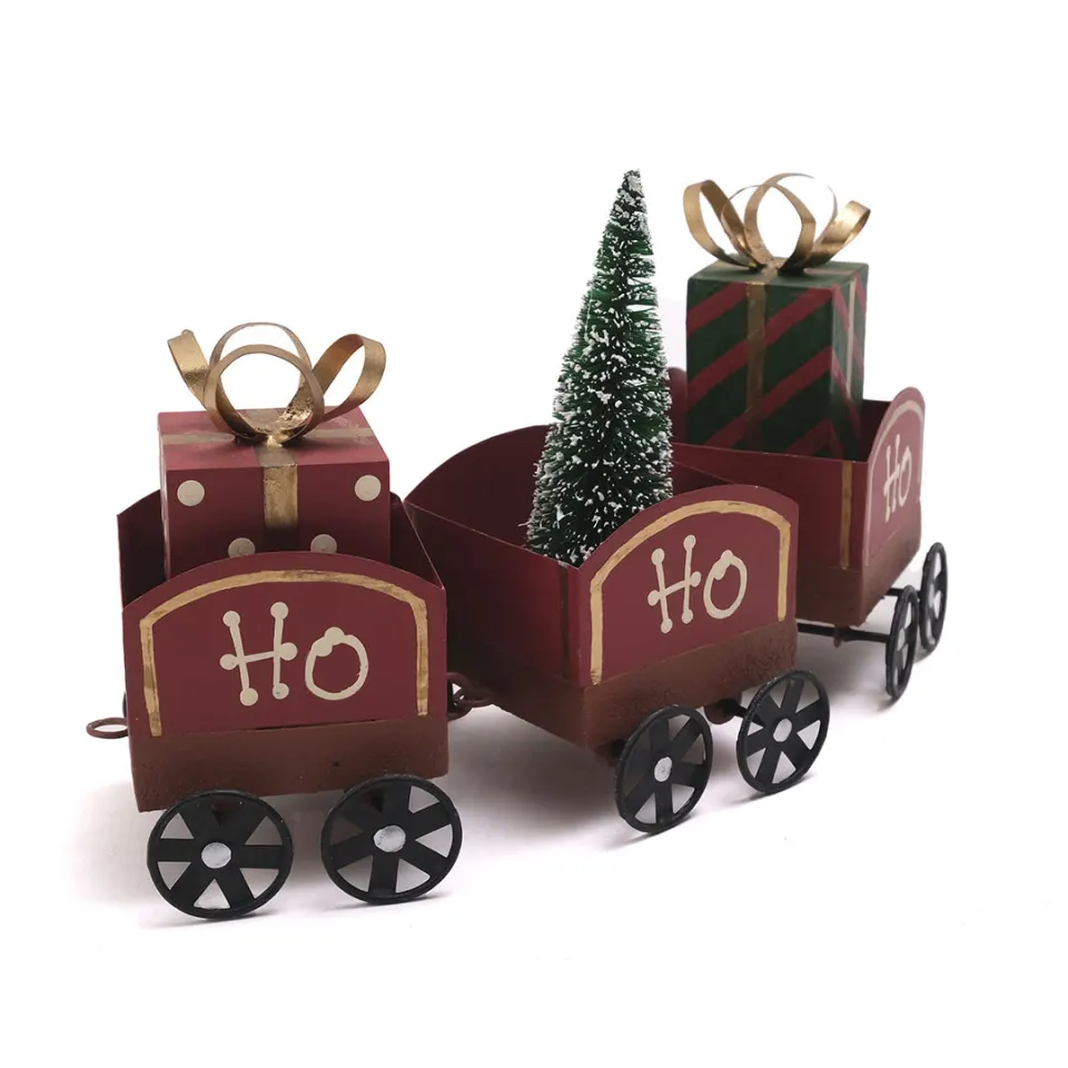 Ho Ho Ho Christmas Train, image 2