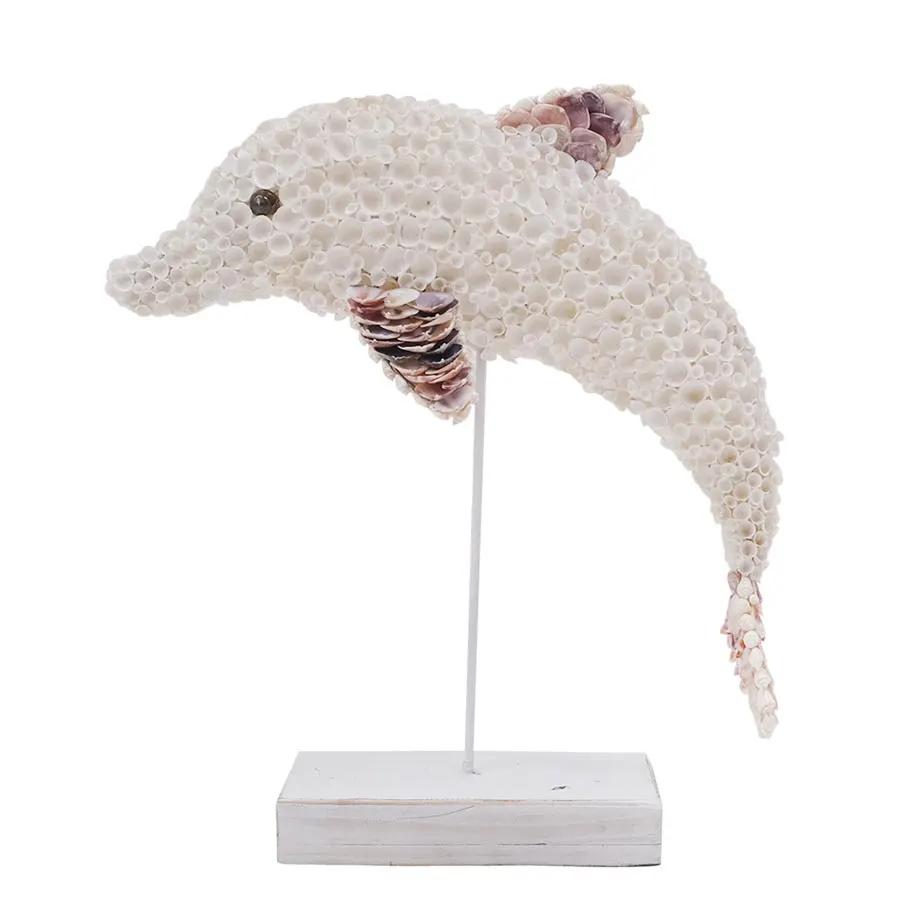  Shell statuesque dolphin, image 3