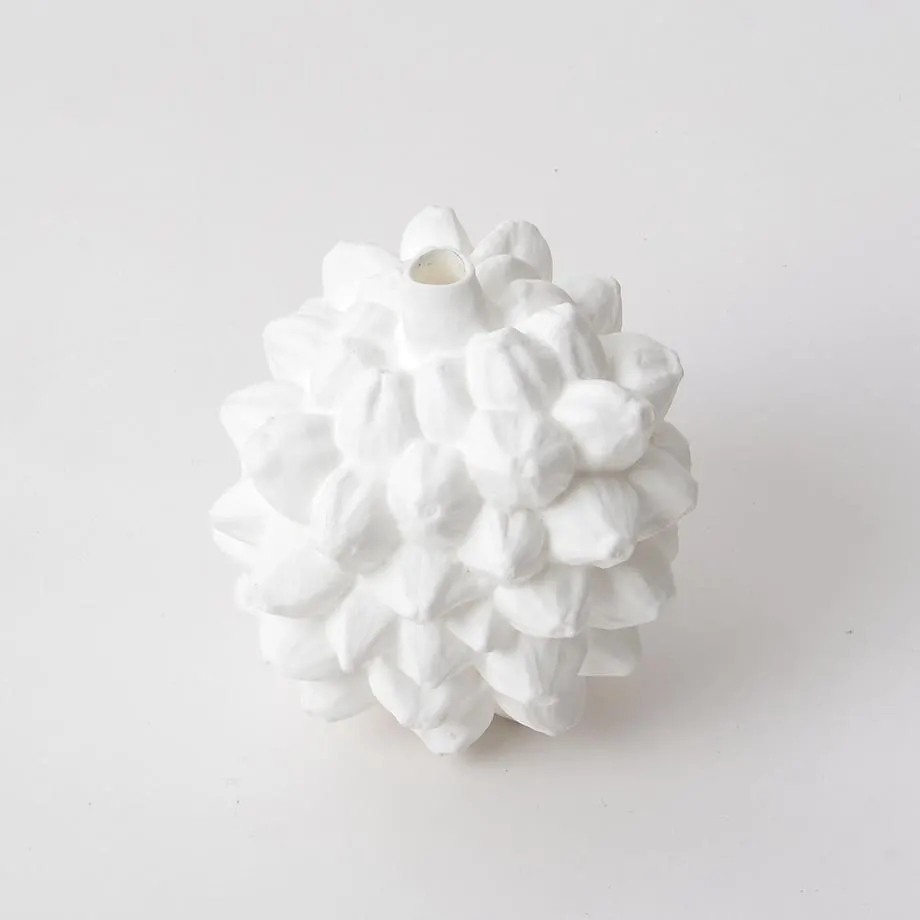 PANDANUS FRUIT VASE Small, image 1