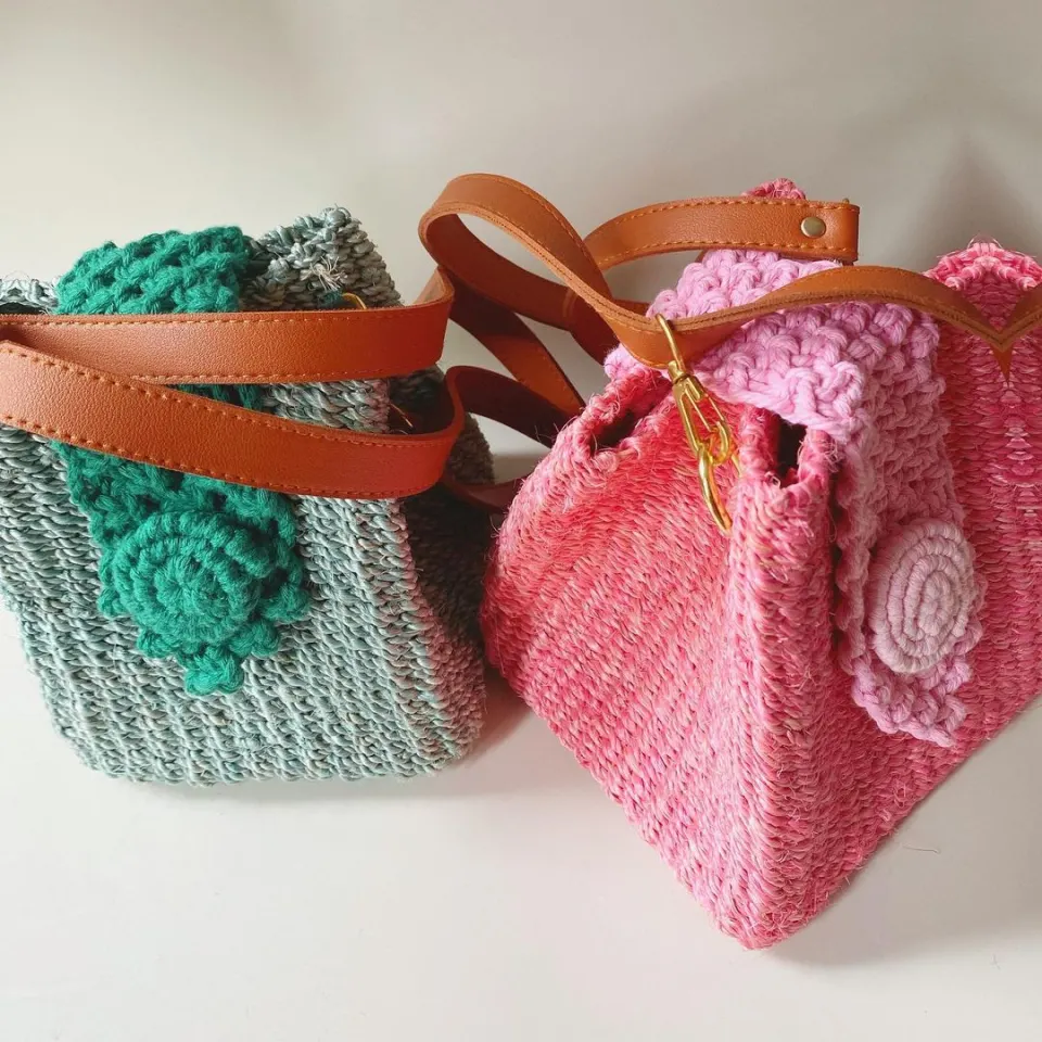 Karton Makrame Sling, image 1