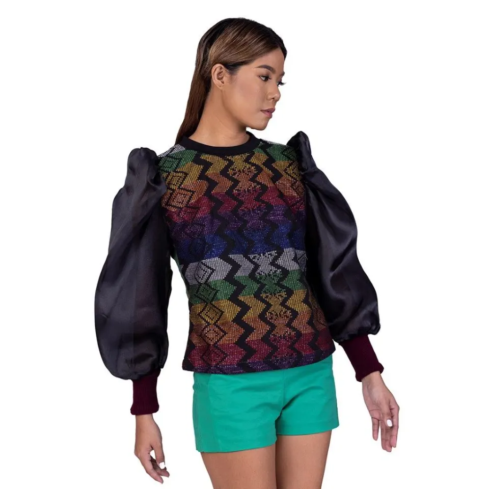 Candida Puff Sleeves, image 3