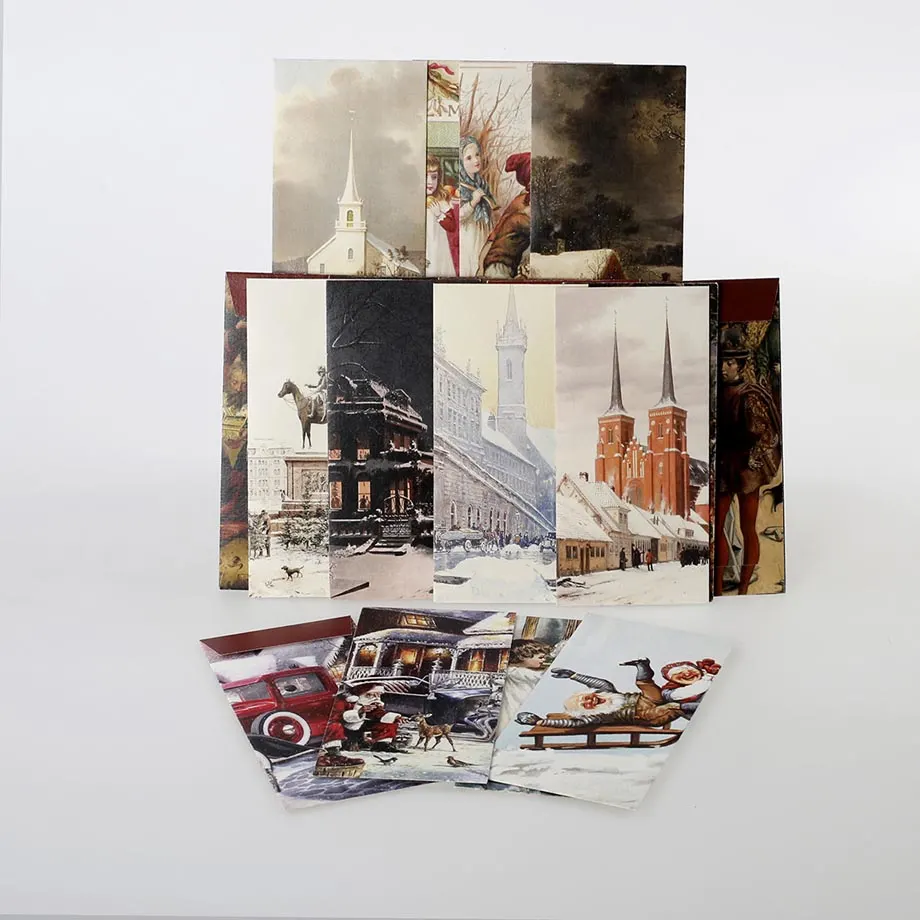 Angbao – Holiday Design (Vintage Christmas), image 3