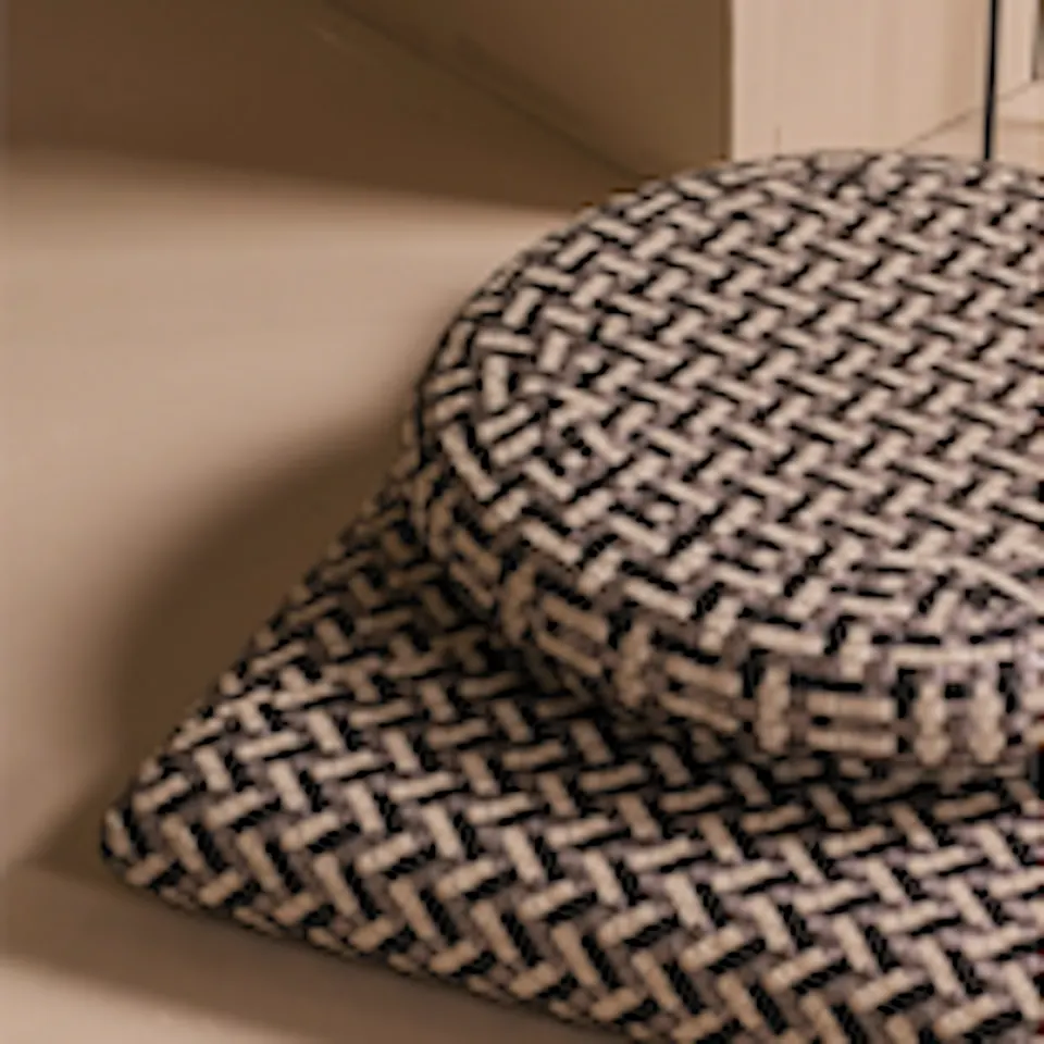 Leather Cushion, image 4