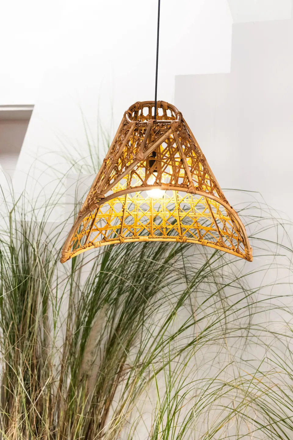 Kapa (Cape) Ceiling Lamp, image 1
