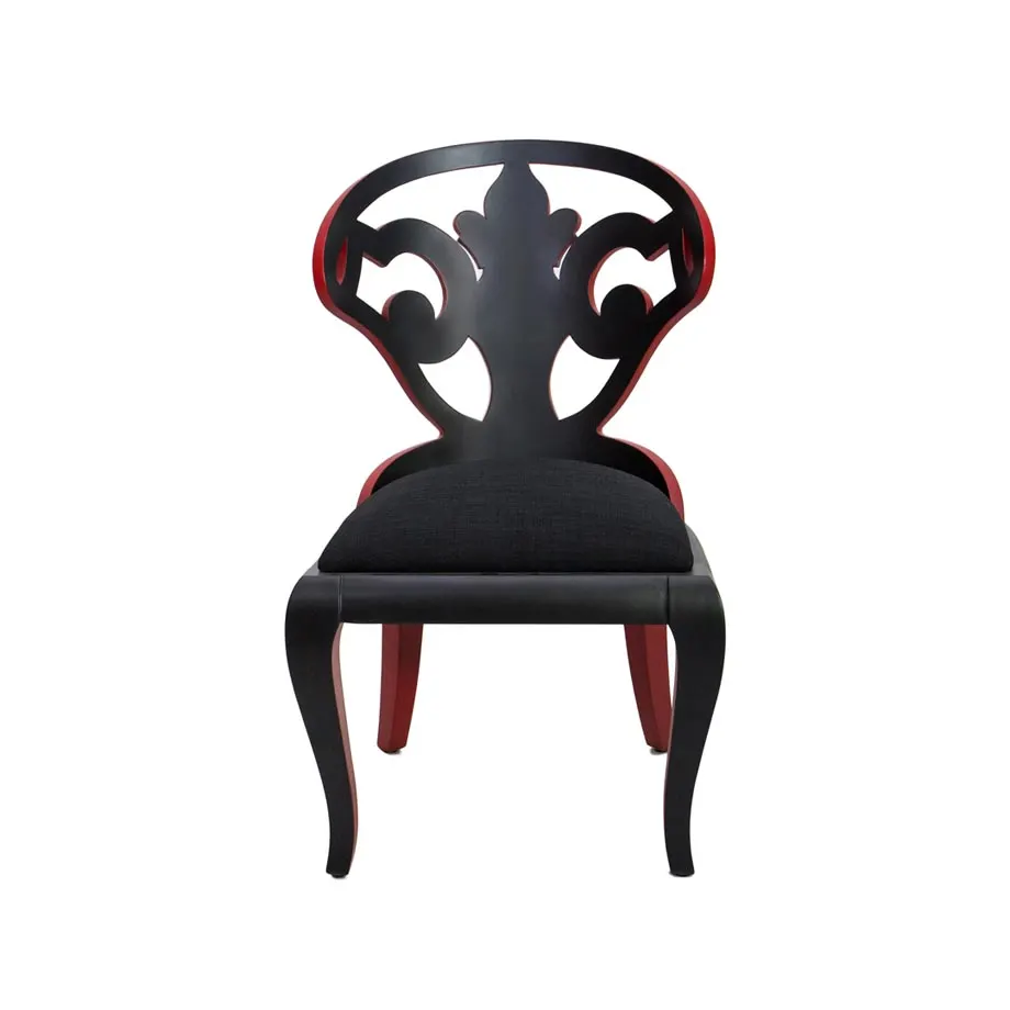 Atinea Dining Table Base & Chair, image 2