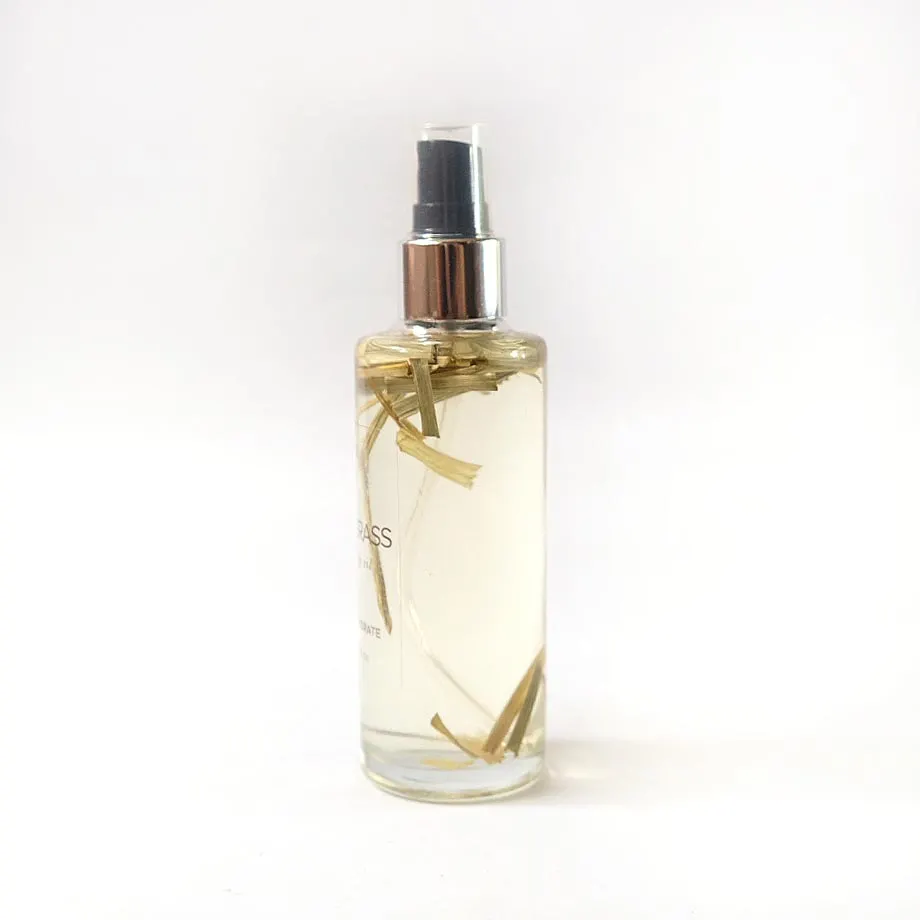 Lemongrass Body Oil, image 4