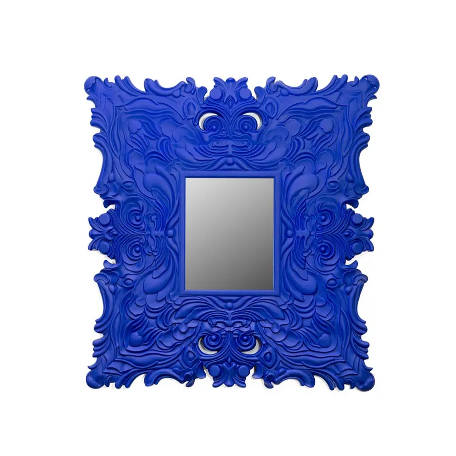 Amaryllis Mirror Frame, image 1