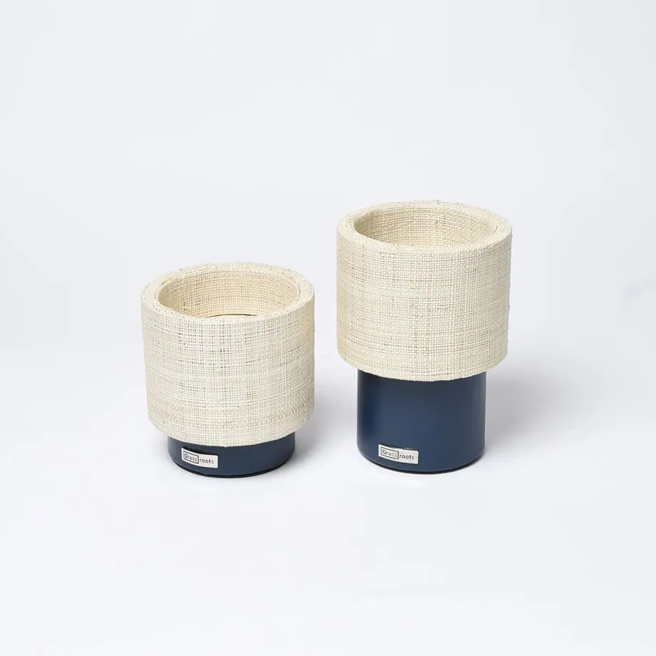 Spencer Circular Candle Holder Set, image 6