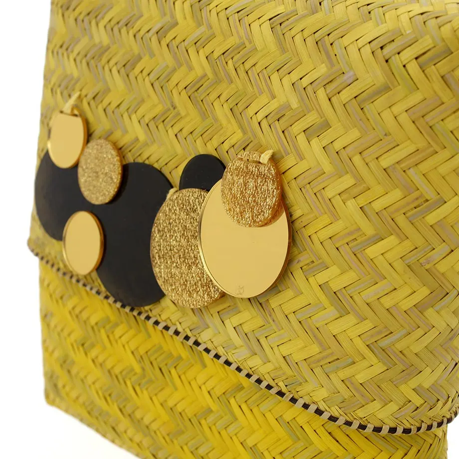Bagtok Pouches Yellow (Asteroids) , image 5