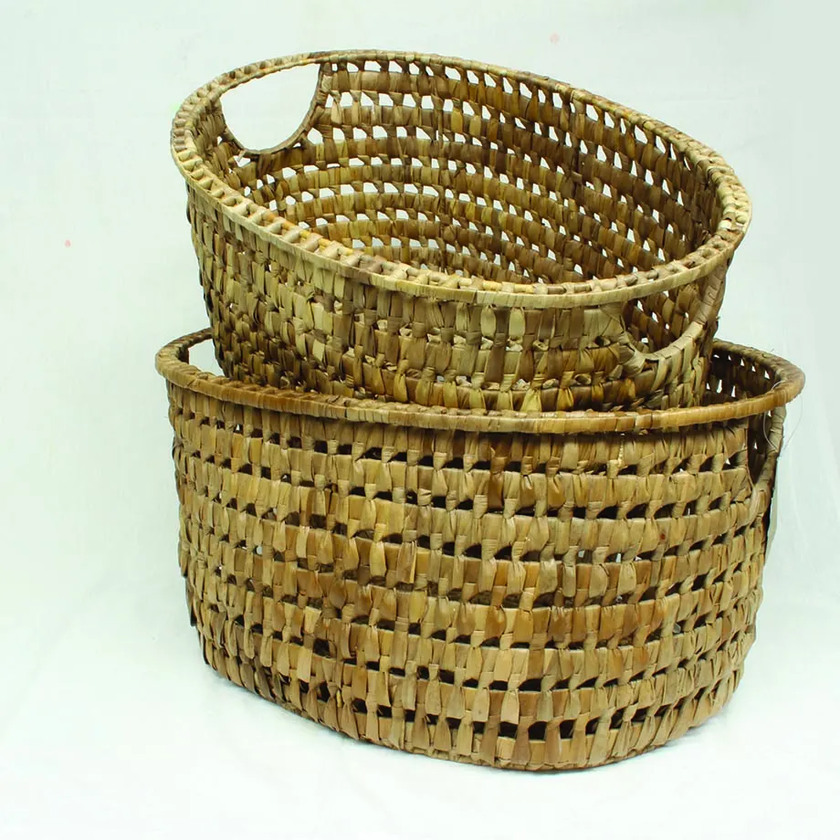 Moses Oval Basket, image 1