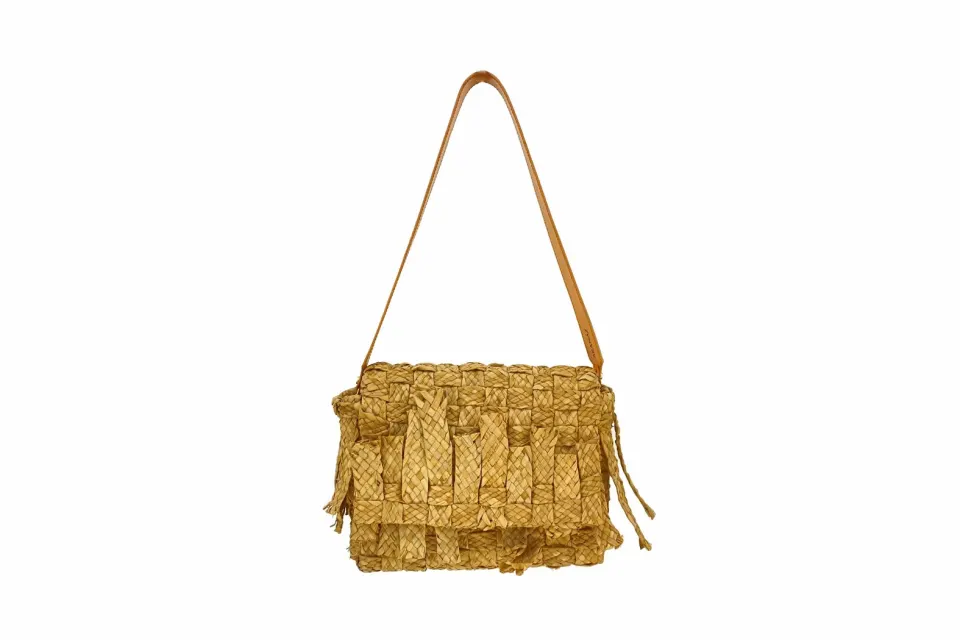 Mezcla Fringe Shoulderbag, image 5