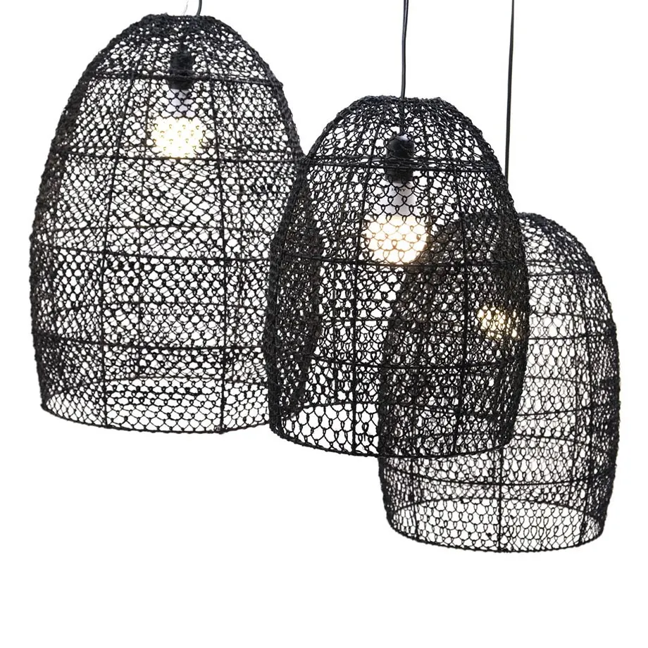 NCA90980 GANCHILLO DOME PENDANT, image 1