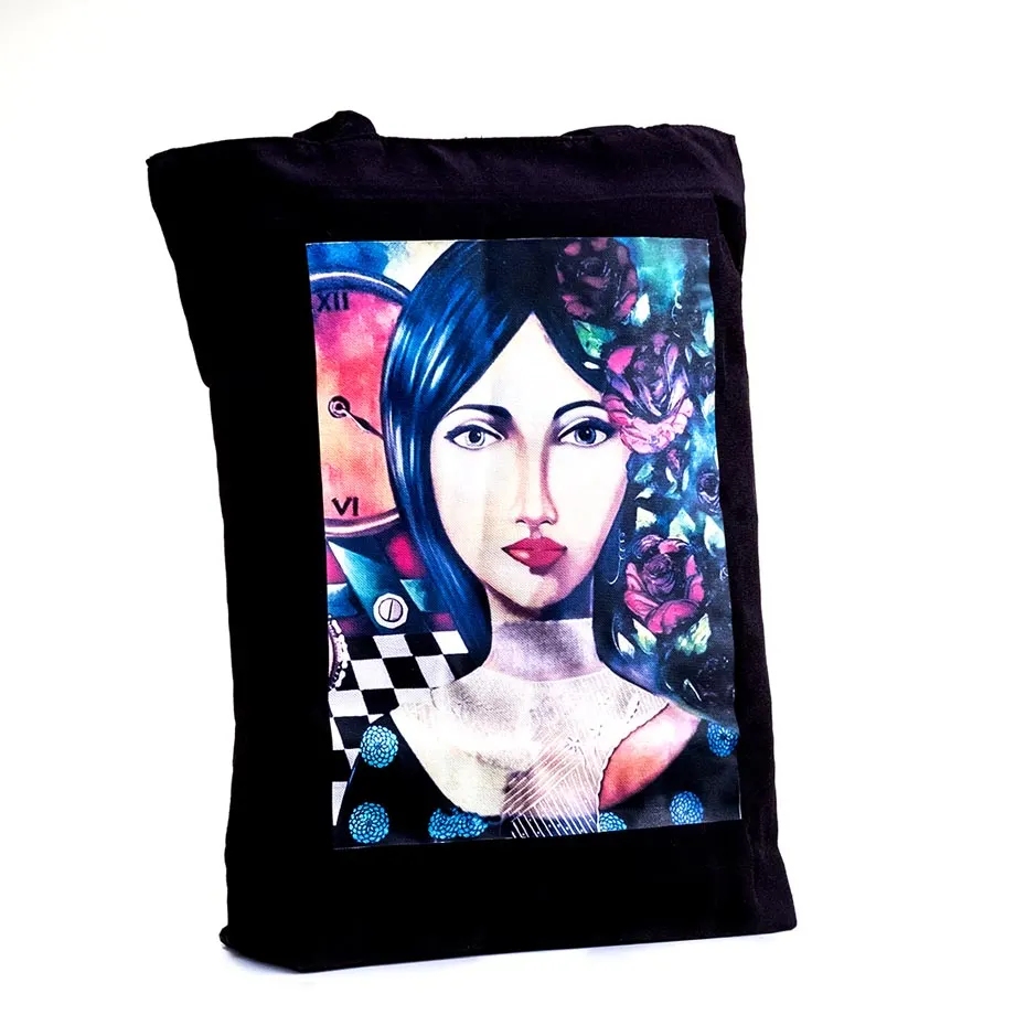 AGSAM X K.MANANSALA TOTE BAG, image 5