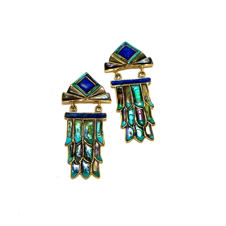 Lebeau Drop Earrings