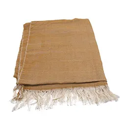 ANTIQUE Yellow Fabric, image 1